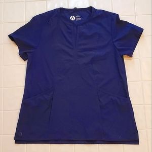 ADAR Addition Collection Scrub Top